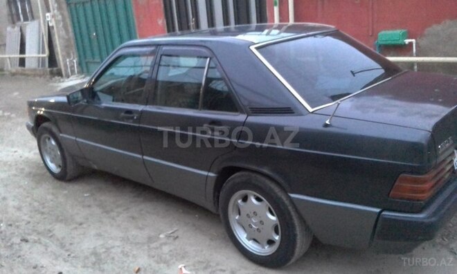 Mercedes 190 1991, 458,000 km - 0.2 l - Bakı