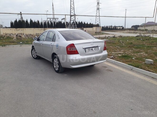 Lifan 620 2010, 210,000 km - 1.6 l - Bakı