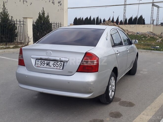 Lifan 620 2010, 210,000 km - 1.6 l - Bakı