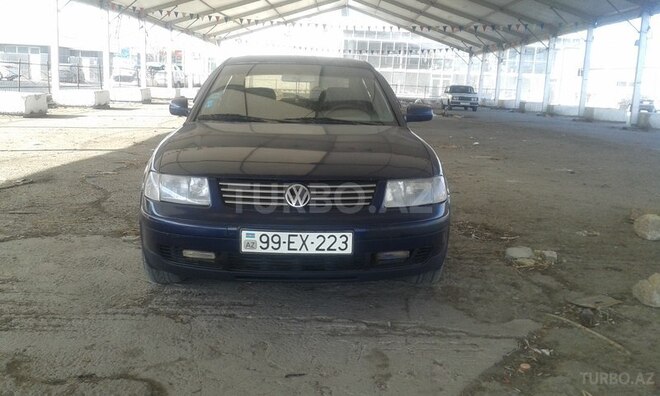 Volkswagen Passat 2000, 346,215 km - 1.6 l - Sumqayıt