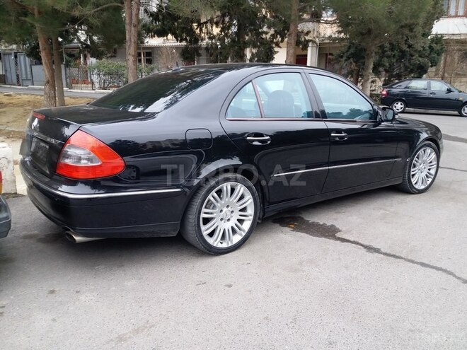 Mercedes E 280 2006, 119,000 km - 3.0 l - Bakı