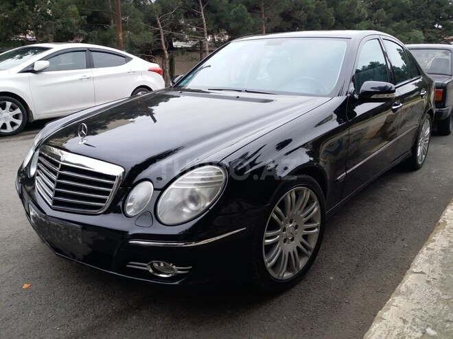 Mercedes E 280 2006, 119,000 km - 3.0 l - Bakı