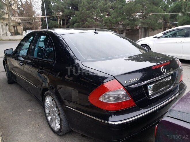 Mercedes E 280 2006, 119,000 km - 3.0 l - Bakı