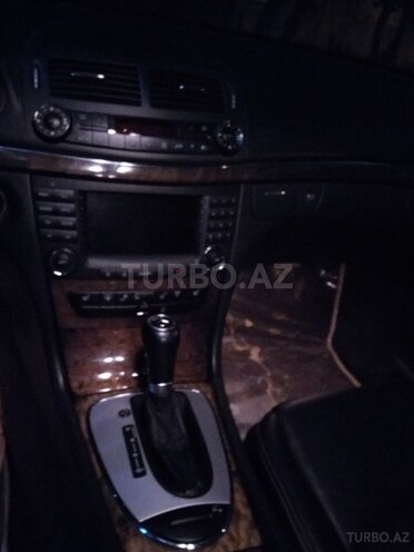 Mercedes E 280 2006, 119,000 km - 3.0 l - Bakı