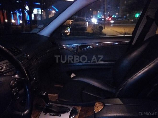 Mercedes E 280 2006, 119,000 km - 3.0 l - Bakı