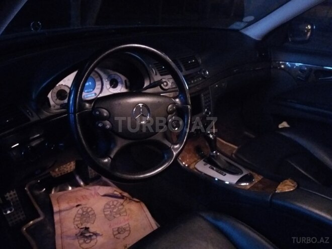 Mercedes E 280 2006, 119,000 km - 3.0 l - Bakı
