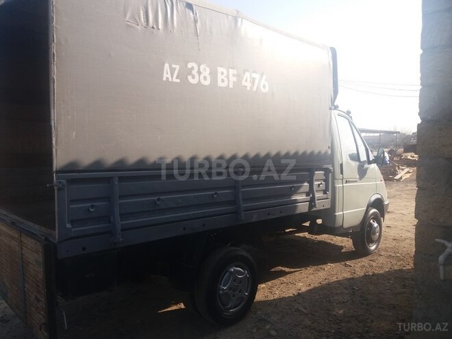 GAZ 33023-744 2000, 200,000 km - 2.3 л - Sumqayıt