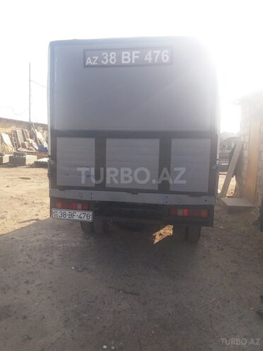 GAZ 33023-744 2000, 200,000 km - 2.3 л - Sumqayıt
