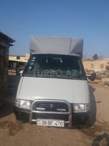 GAZ 33023-744 2000, 200,000 km - 2.3 л - Sumqayıt