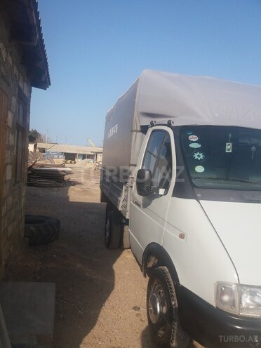 GAZ 33023-744 2000, 200,000 km - 2.3 л - Sumqayıt