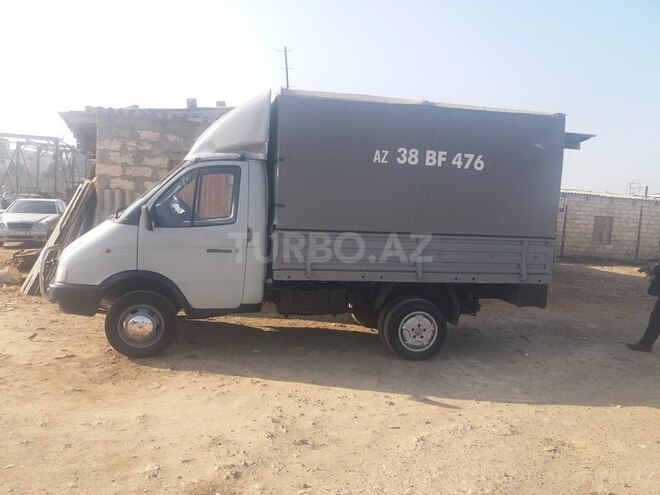 GAZ 33023-744 2000, 200,000 km - 2.3 л - Sumqayıt