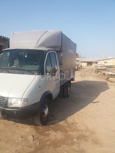 GAZ 33023-744 2000, 200,000 km - 2.3 л - Sumqayıt