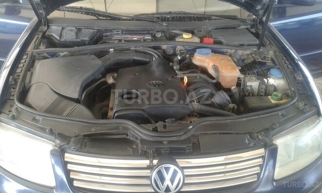 Volkswagen Passat 2000, 346,215 km - 1.6 l - Sumqayıt