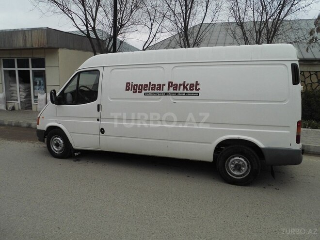 Ford Transit 1997, 185,000 km - 2.5 л - Şamaxı