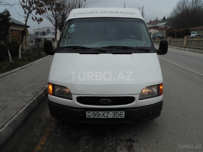 Ford Transit 1997, 185,000 km - 2.5 л - Şamaxı