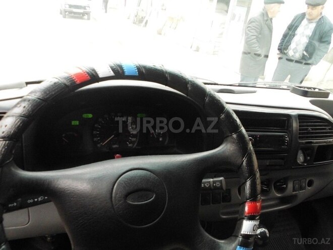 Ford Transit 1997, 185,000 km - 2.5 л - Şamaxı