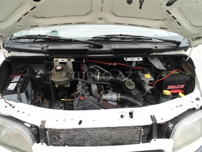 Ford Transit 1997, 185,000 km - 2.5 л - Şamaxı