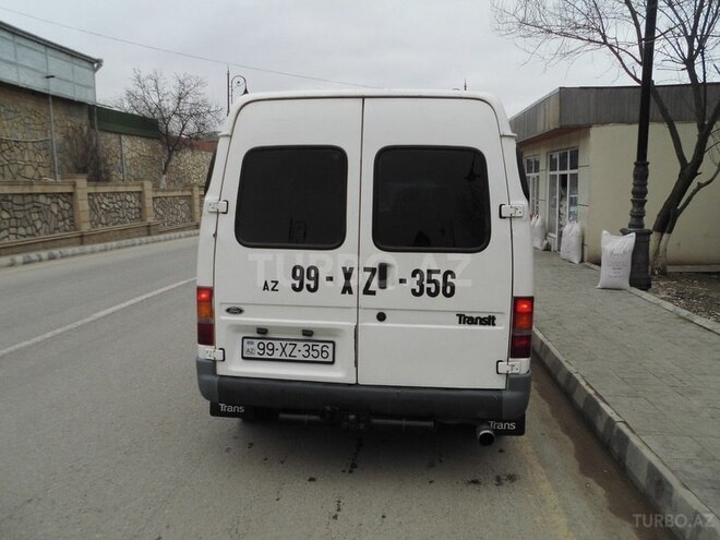 Ford Transit 1997, 185,000 km - 2.5 л - Şamaxı