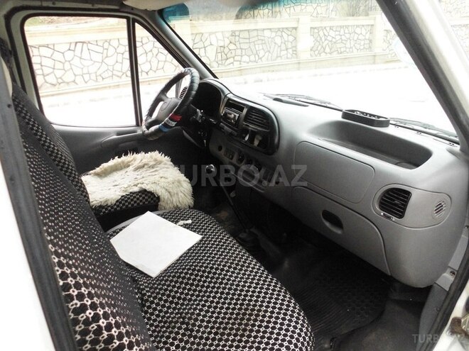 Ford Transit 1997, 185,000 km - 2.5 л - Şamaxı