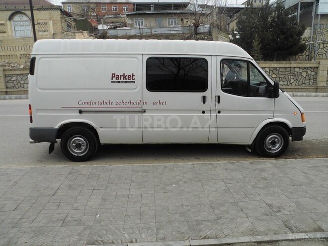 Ford Transit 1997, 185,000 km - 2.5 л - Şamaxı