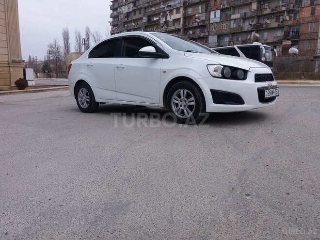 Chevrolet Aveo 2012, 140,000 km - 1.4 l - Bakı