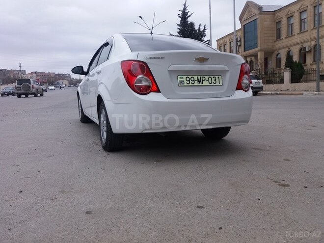 Chevrolet Aveo 2012, 140,000 km - 1.4 l - Bakı