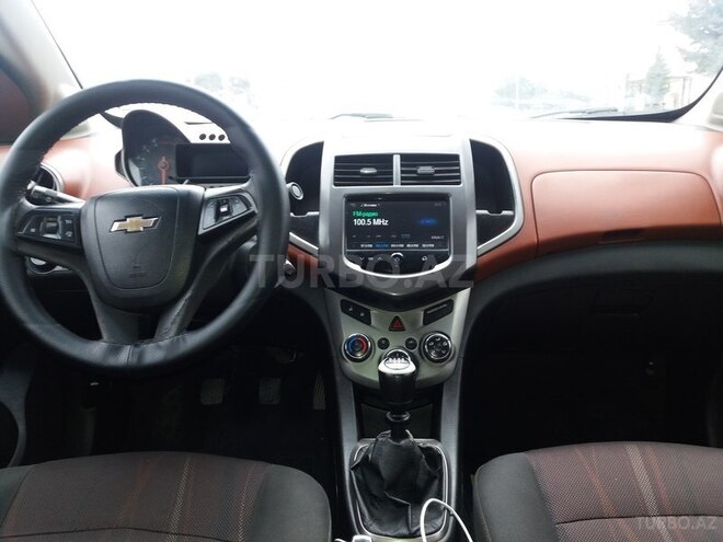 Chevrolet Aveo 2012, 140,000 km - 1.4 l - Bakı