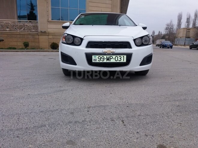 Chevrolet Aveo 2012, 140,000 km - 1.4 l - Bakı