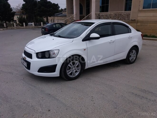 Chevrolet Aveo 2012, 140,000 km - 1.4 l - Bakı