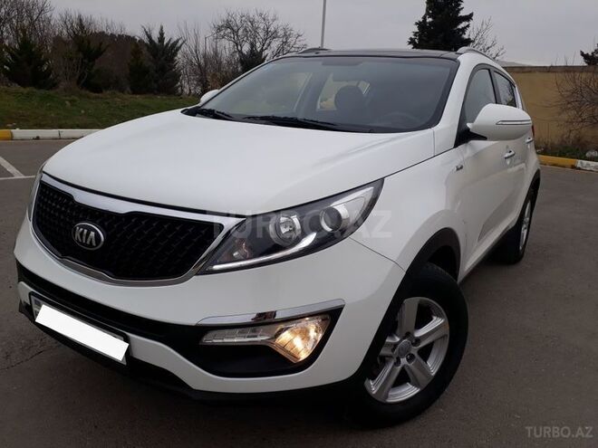 Kia Sportage 2014, 76,000 km - 2.0 l - Bakı
