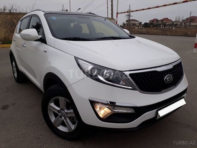 Kia Sportage 2014, 76,000 km - 2.0 l - Bakı
