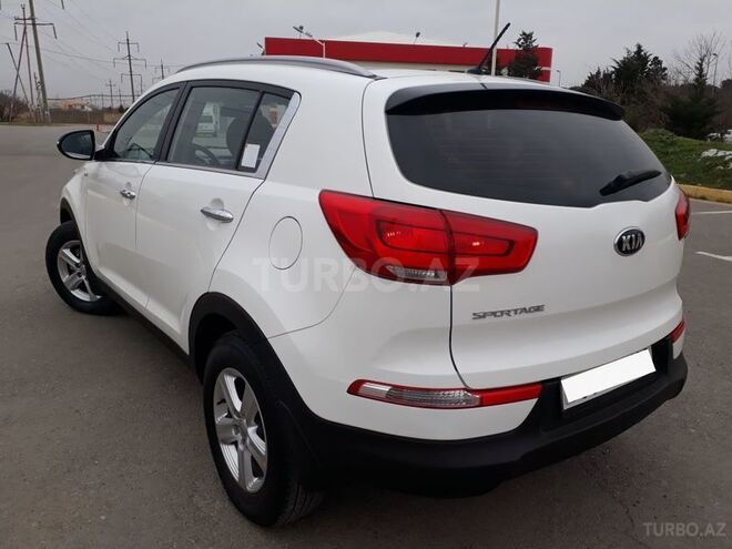 Kia Sportage 2014, 76,000 km - 2.0 l - Bakı