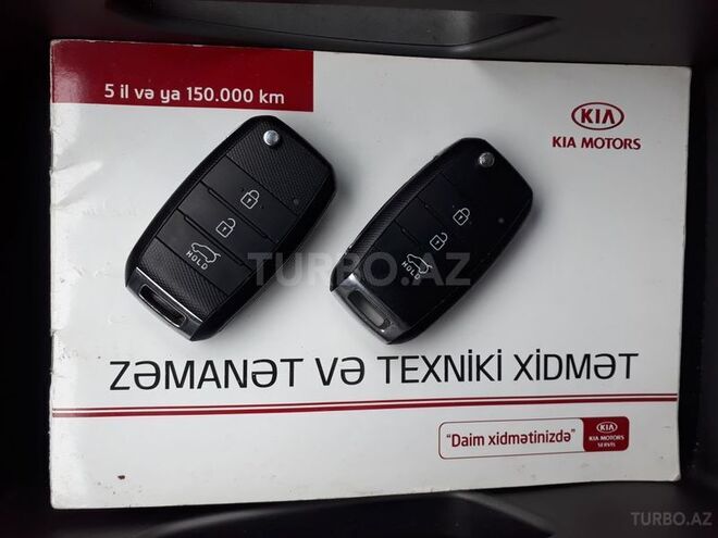 Kia Sportage 2014, 76,000 km - 2.0 l - Bakı