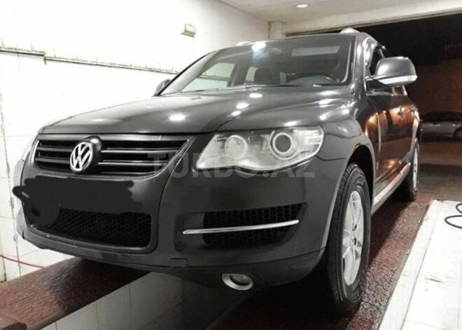 Volkswagen Touareg 2008, 164,000 km - 3.6 l - Xırdalan