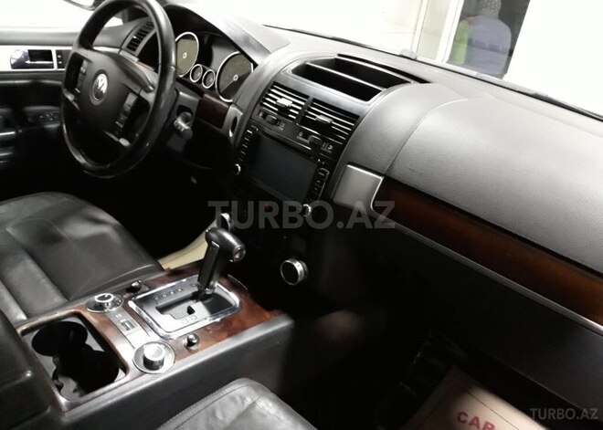 Volkswagen Touareg 2008, 164,000 km - 3.6 l - Xırdalan