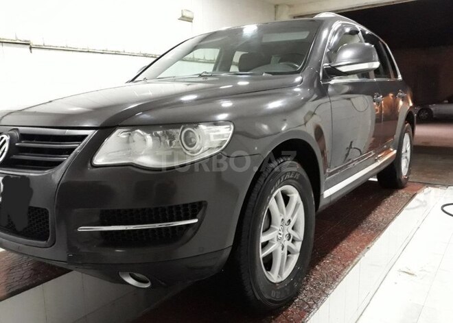 Volkswagen Touareg 2008, 164,000 km - 3.6 l - Xırdalan