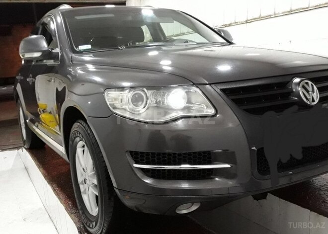 Volkswagen Touareg 2008, 164,000 km - 3.6 l - Xırdalan