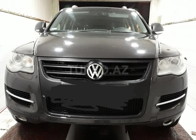 Volkswagen Touareg 2008, 164,000 km - 3.6 l - Xırdalan