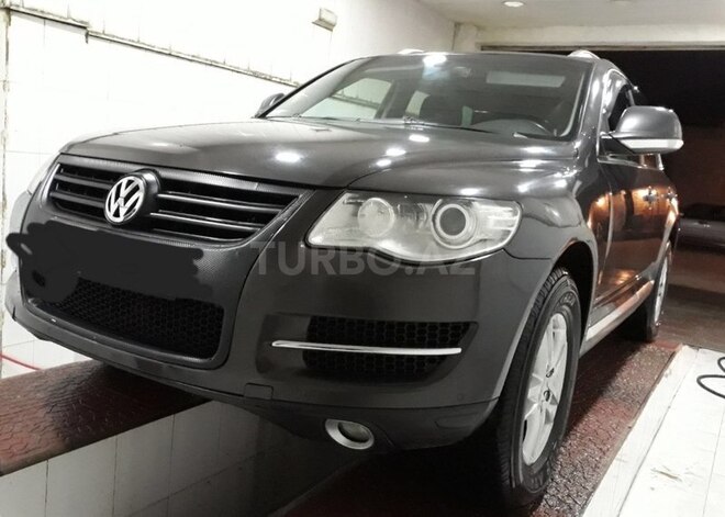 Volkswagen Touareg 2008, 164,000 km - 3.6 l - Xırdalan