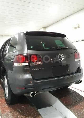 Volkswagen Touareg 2008, 164,000 km - 3.6 l - Xırdalan