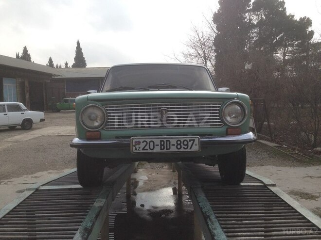 LADA (VAZ) 21011 1978, 7,777,777 km - 1.3 l - Gəncə