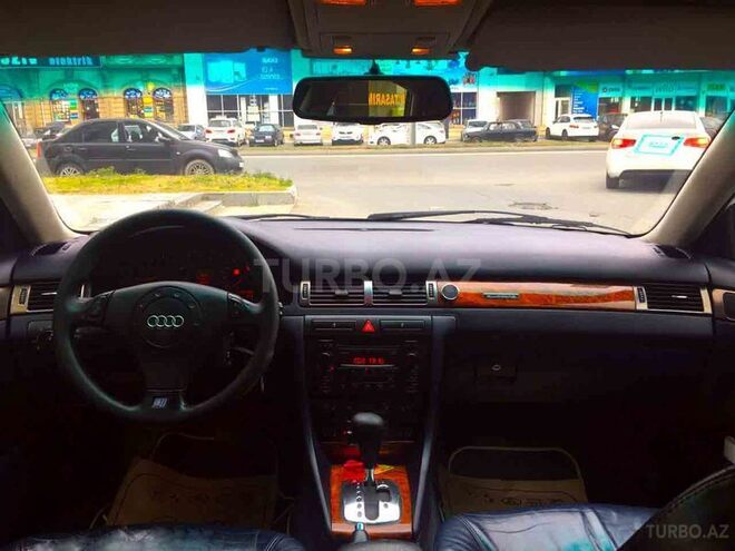 Audi A6 1998, 340,000 km - 2.4 l - Bakı