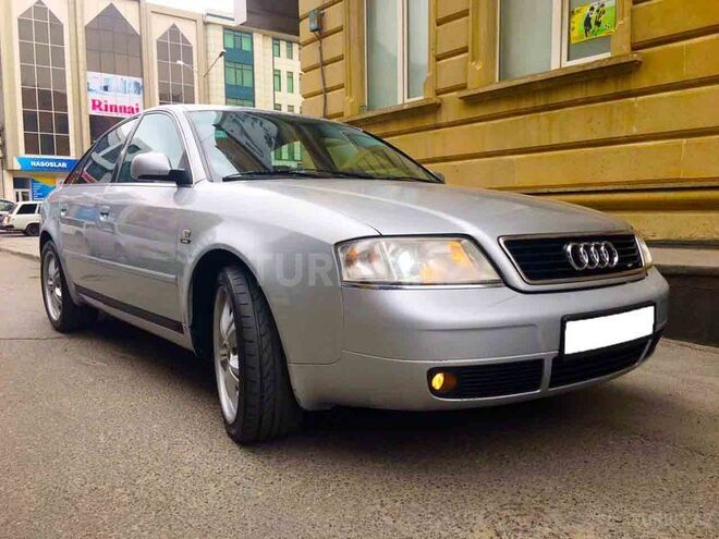 Audi A6 1998, 340,000 km - 2.4 l - Bakı