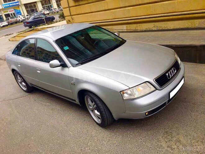 Audi A6 1998, 340,000 km - 2.4 l - Bakı