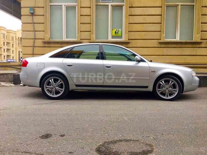 Audi A6 1998, 340,000 km - 2.4 l - Bakı