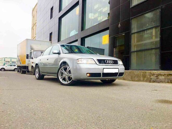 Audi A6 1998, 340,000 km - 2.4 l - Bakı