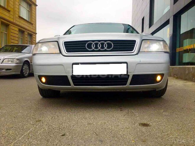 Audi A6 1998, 340,000 km - 2.4 l - Bakı