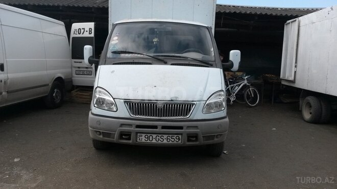 GAZ 330202-740 2004, 112,662 km - 2.4 л - Astara