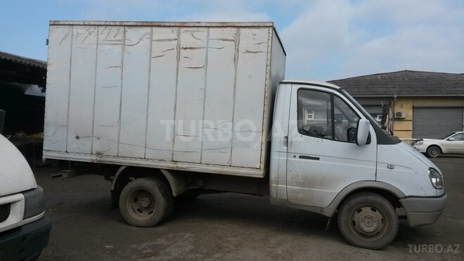 GAZ 330202-740 2004, 112,662 km - 2.4 л - Astara