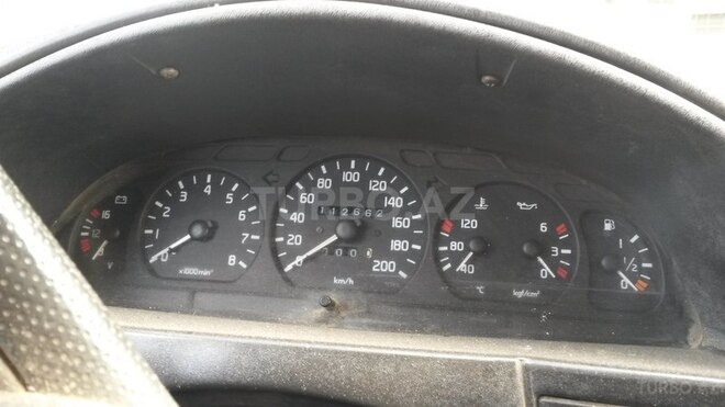 GAZ 330202-740 2004, 112,662 km - 2.4 л - Astara